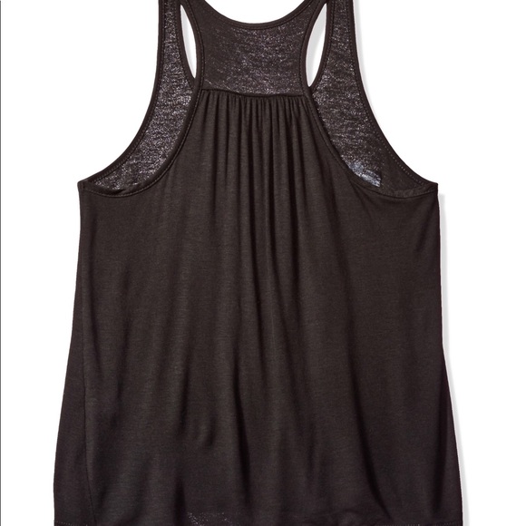 Clementine Bones Racer Tank - Picture 2 of 2